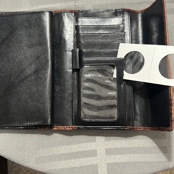 Authentic Brahmin Tuscan Collection Purse - Picture 12 of 17